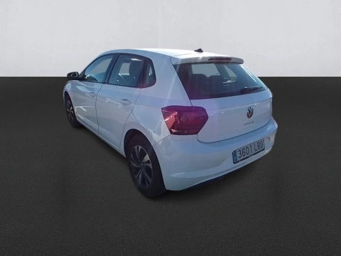Volkswagen Polo Advance 1.0 TSI 70kW (95CV)