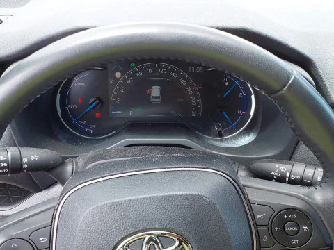 Toyota Rav4 2.5l 220H Style 4WD