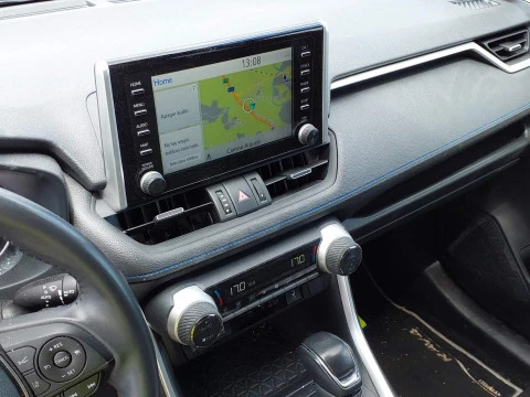 Toyota Rav4 2.5l 220H Style 4WD