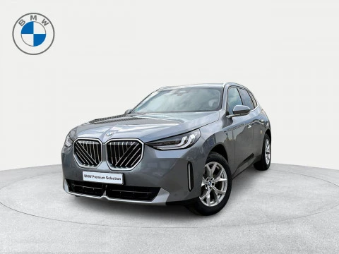 BMW X3 20d xDrive BMW X3 20d xDrive