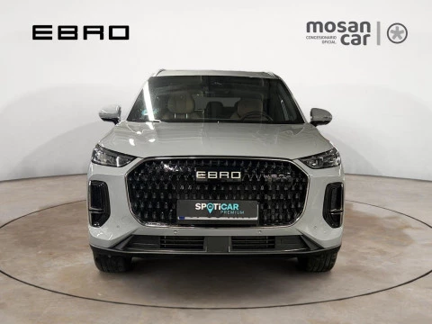 EBRO S900 PHEV 1.5 TGDI 3DHT 4X4 Luxury