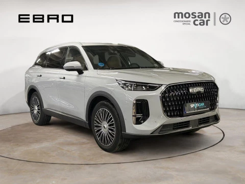 EBRO S900 PHEV 1.5 TGDI 3DHT 4X4 Luxury