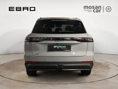 EBRO S900 PHEV 1.5 TGDI 3DHT 4X4 Luxury