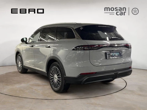 EBRO S900 PHEV 1.5 TGDI 3DHT 4X4 Luxury
