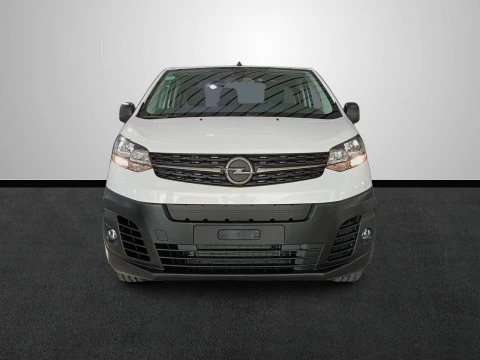 Opel Vivaro Furgón Electric Motor 100kW + 50kWh