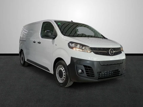 Opel Vivaro Furgón Electric Motor 100kW + 50kWh
