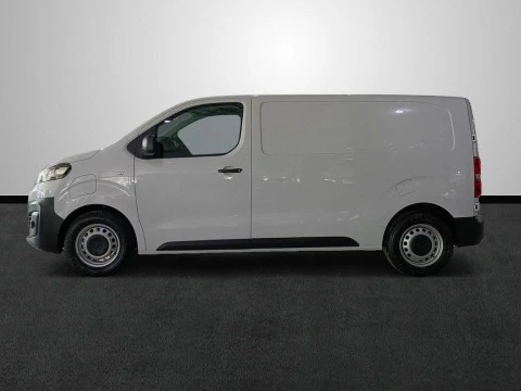 Opel Vivaro Furgón Electric Motor 100kW + 50kWh