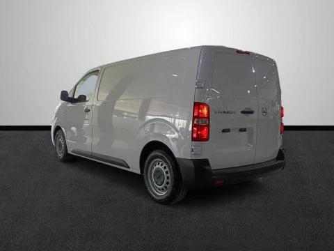 Opel Vivaro Furgón Electric Motor 100kW + 50kWh