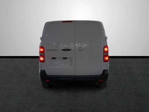 Opel Vivaro Furgón Electric Motor 100kW + 50kWh