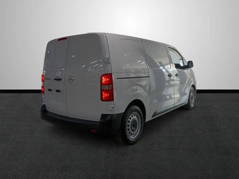 Opel Vivaro Furgón Electric Motor 100kW + 50kWh