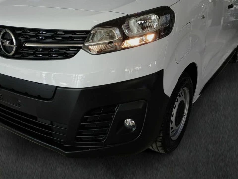 Opel Vivaro Furgón Electric Motor 100kW + 50kWh