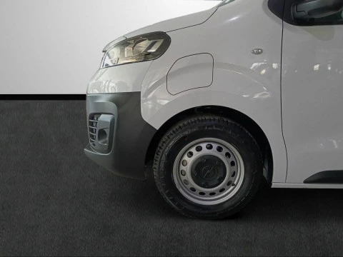 Opel Vivaro Furgón Electric Motor 100kW + 50kWh