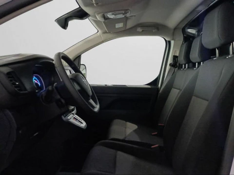 Opel Vivaro Furgón Electric Motor 100kW + 50kWh