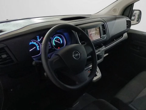 Opel Vivaro Furgón Electric Motor 100kW + 50kWh