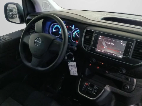 Opel Vivaro Furgón Electric Motor 100kW + 50kWh