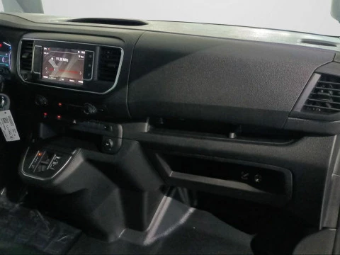 Opel Vivaro Furgón Electric Motor 100kW + 50kWh