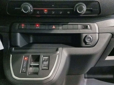 Opel Vivaro Furgón Electric Motor 100kW + 50kWh