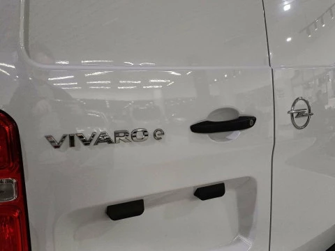 Opel Vivaro Furgón Electric Motor 100kW + 50kWh