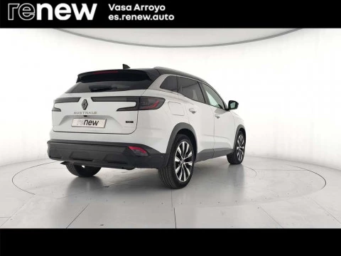 Renault Austral  Hibrido  1.2 E-Tech Hibrido Techno 146kW