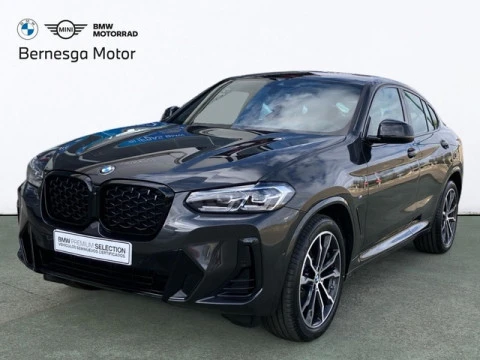 BMW X4 xDrive20d xLine 140 kW (190 CV)