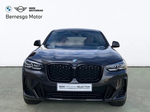 BMW X4 xDrive20d xLine 140 kW (190 CV)