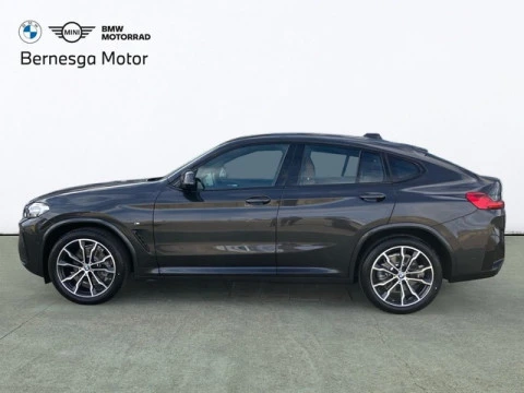 BMW X4 xDrive20d xLine 140 kW (190 CV)
