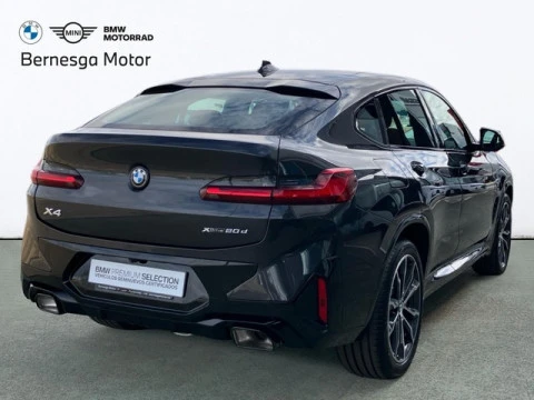BMW X4 xDrive20d xLine 140 kW (190 CV)