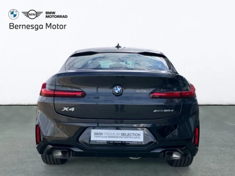 BMW X4 xDrive20d xLine 140 kW (190 CV)