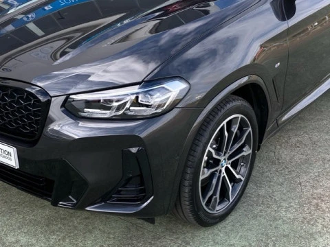 BMW X4 xDrive20d xLine 140 kW (190 CV)