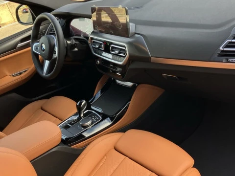BMW X4 xDrive20d xLine 140 kW (190 CV)