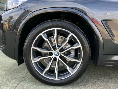 BMW X4 xDrive20d xLine 140 kW (190 CV)