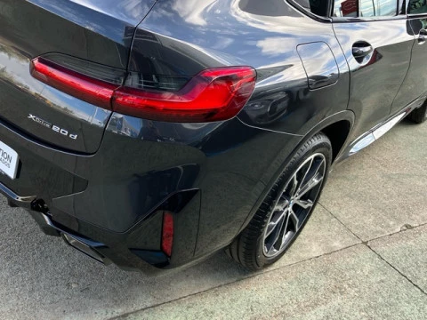 BMW X4 xDrive20d xLine 140 kW (190 CV)