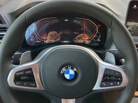BMW X4 xDrive20d xLine 140 kW (190 CV)