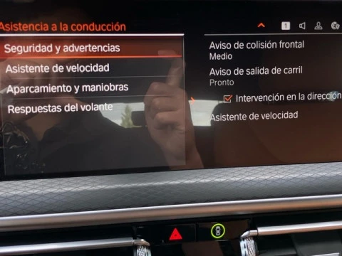 BMW X4 xDrive20d xLine 140 kW (190 CV)