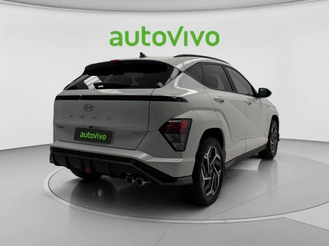 Hyundai Kona HEV 1.6GDI 129CV DT N Line