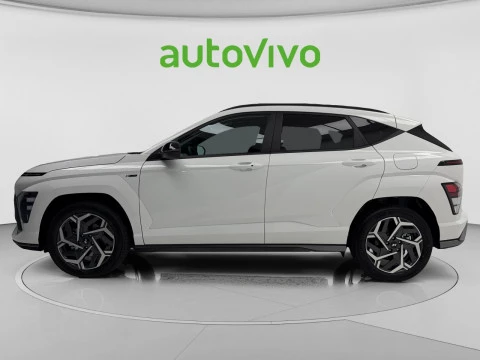Hyundai Kona HEV 1.6GDI 129CV DT N Line