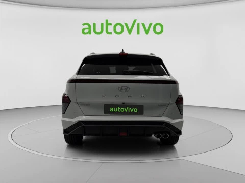 Hyundai Kona HEV 1.6GDI 129CV DT N Line