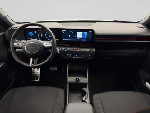 Hyundai Kona HEV 1.6GDI 129CV DT N Line