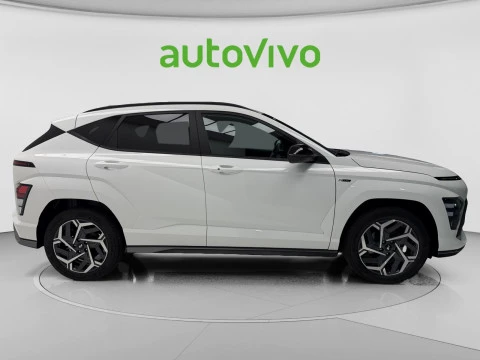 Hyundai Kona HEV 1.6GDI 129CV DT N Line