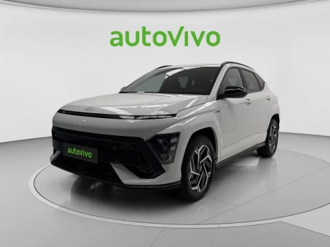 Hyundai Kona HEV 1.6GDI 129CV DT N Line