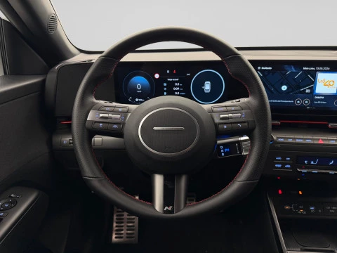 Hyundai Kona HEV 1.6GDI 129CV DT N Line