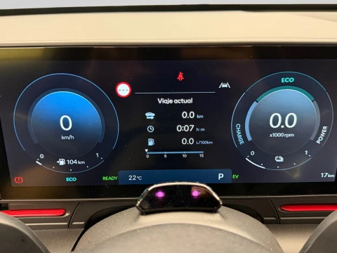Hyundai Kona HEV 1.6GDI 129CV DT N Line