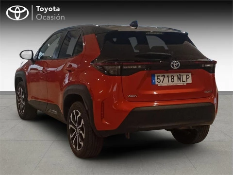 Toyota Yaris Cross 5 puertas JBL Limited Edition 120H e-CVT