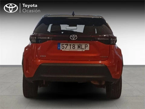 Toyota Yaris Cross 5 puertas JBL Limited Edition 120H e-CVT