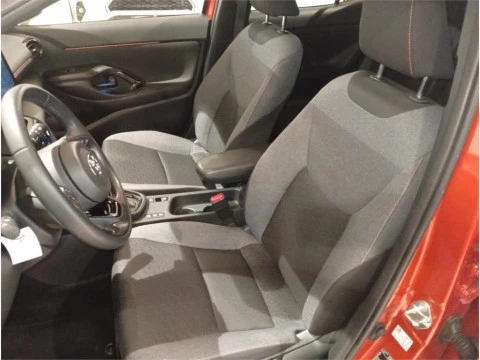 Toyota Yaris Cross 5 puertas JBL Limited Edition 120H e-CVT