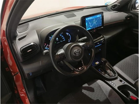 Toyota Yaris Cross 5 puertas JBL Limited Edition 120H e-CVT