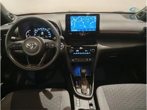 Toyota Yaris Cross 5 puertas JBL Limited Edition 120H e-CVT