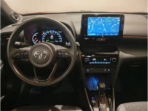 Toyota Yaris Cross 5 puertas JBL Limited Edition 120H e-CVT