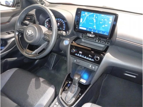 Toyota Yaris Cross 5 puertas JBL Limited Edition 120H e-CVT