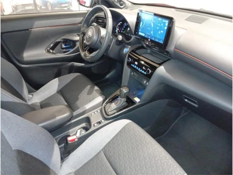 Toyota Yaris Cross 5 puertas JBL Limited Edition 120H e-CVT